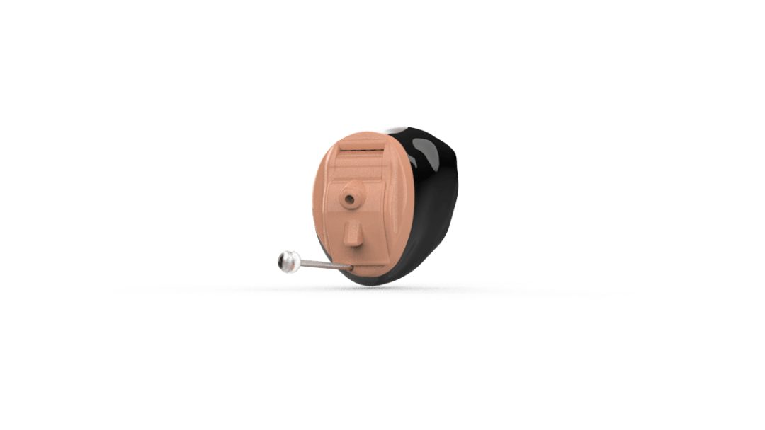 Starkey Signature Series IIC hearing aid