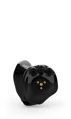 Starkey Omega AI ITC R hearing aid